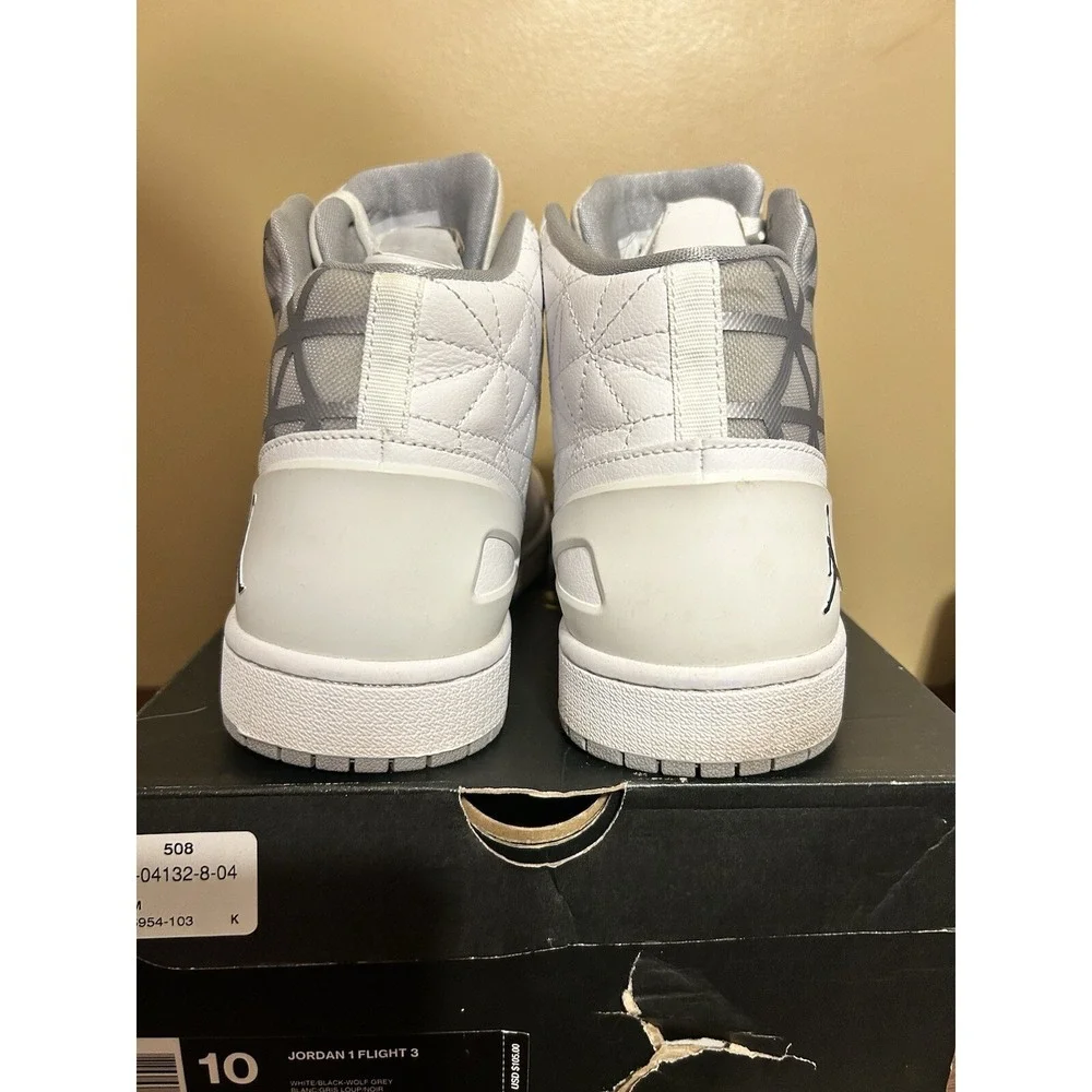 Jordan air flight